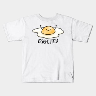 Eggcited Kids T-Shirt